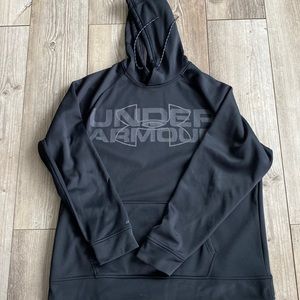 Under Armour loose cold gear hoodie
